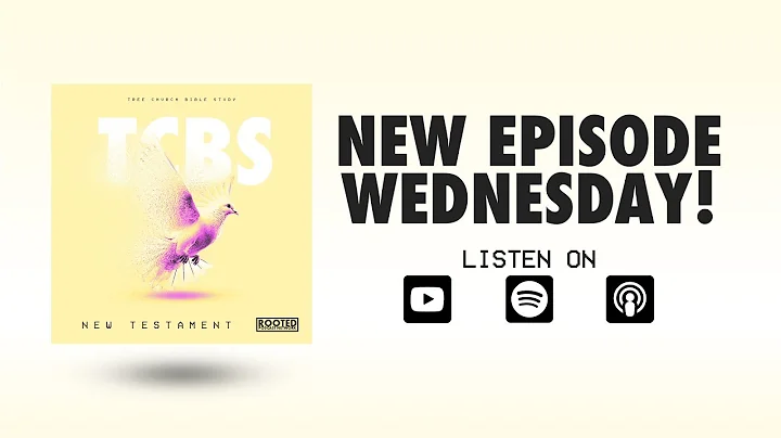 Acts 21:27–36 | Paul Arrested in the Temple | TCBS