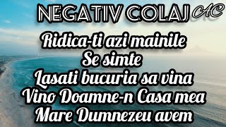 Negativ Colaj de bucurie 2023 ( Negative crestine)