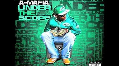 A MAFIA -BAR NONE by TOM GIST- UNDER THE SCOPE MIXTAPE