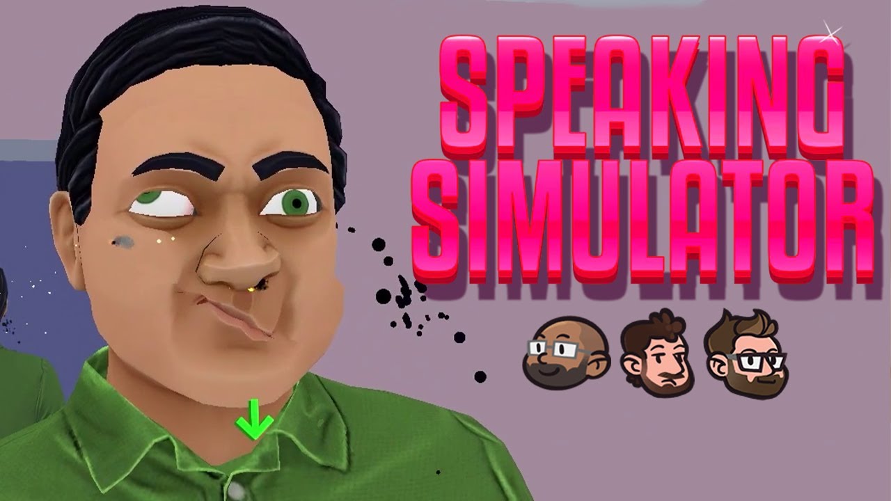 Симулятор разговорной речи - Часть 1 - Учим Ника говорить