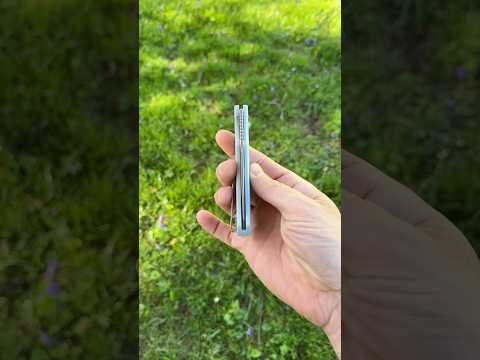 I’M SPEECHLESS!! ONLY $45 FOR THIS BUDGET EDC KNIFE!! ????????????  