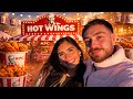 KFC HOT WING CHICKEN RUN