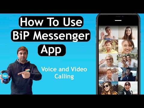 Bip App | How To Use BiP Messenger App