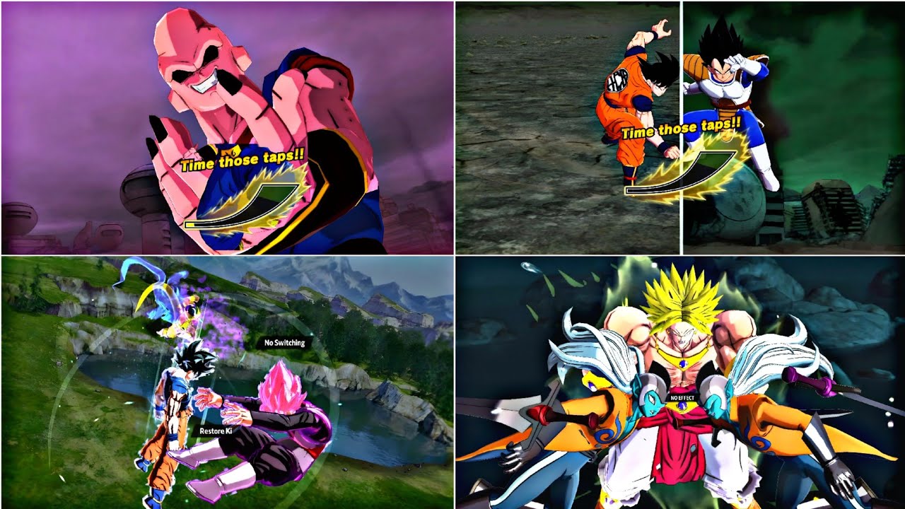 Same Ability Different Character?! 🔥 IN DRAGON BALL LEGENDS