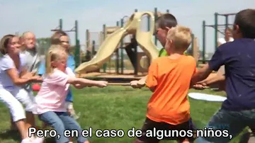 ¿Pueden tener problemas sensoriales los niños normales?