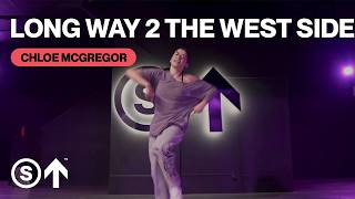 "Long Way 2 The West Side (Mashup)" - Ariana Grande, Cassie | Chloe McGregor Choreography