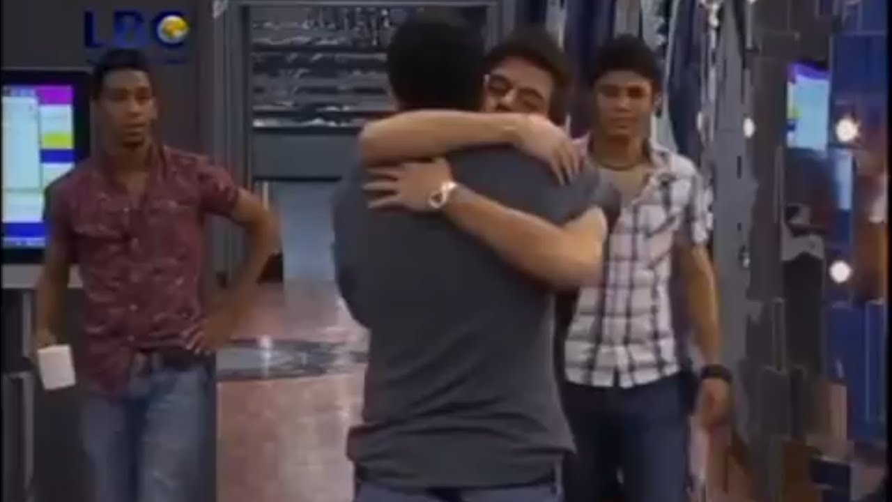 ستاراك 7 حوار بين الطلاب وعتب على خروج جاك ( توديع جاك )