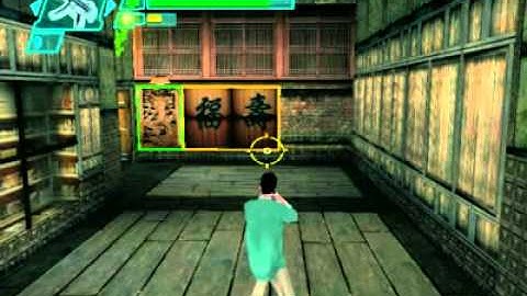 Прохождение игры The Matrix  Продолжение тренеровки № 5