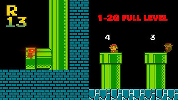 1-2G Framerule Save Full Level