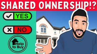 DONT do the shared ownership before watching this | Pros and Cons | Help to Buy