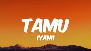 Download Lagu Iyanii - TAMU (Lyrics) MP3