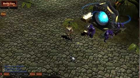 Hướng dẫn Up đá Runny - MU Online Season 13 - KTCGame