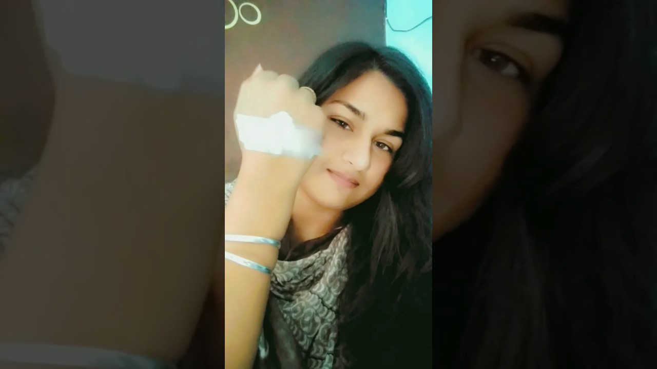 ਅੱਜ ਮੇਰਾ B.P low 🤒🤕