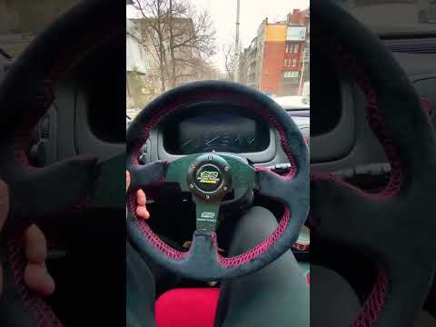 Honda Civic 6. 27лет. 405 000 км пробега…