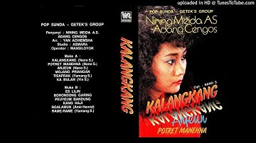 NINING MEIDA AS & ADANG CENGOS - Tisaprak [ POP SUNDA ]