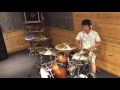 フーバーオーバー「発展家」drum cover