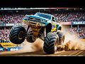 Monster Truck EXTREM Technik Rekorde Und Die Besten Stunts Monster Truck EXTREM Technik Rekorde Und Die Besten Stunts