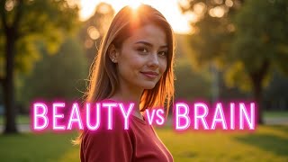Exploring the Intersection of Beauty and Intelligence in Women