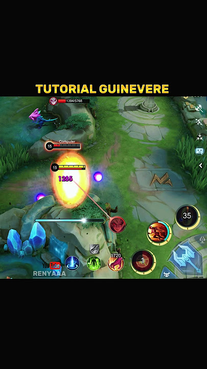 ✅ Guinevere Tutorial by Renyaaa