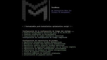 Proxmenux: Potencia tu Proxmox con Funcionalidades Avanzadas 💻🔧