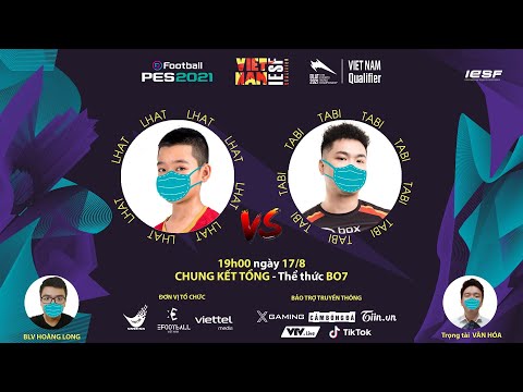Trực tiếp | CHUNG KẾT | LÊ HÀ ANH TUẤN - BOX.Tabi Tuấn Anh |  IESF Vietnam Qualifier 2021