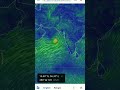 Live! Satellite Global map view of Wind,weather &amp; Ocean Conditions.