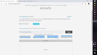 Create bulk gmail 1 click - Share bulk gmail account - 9999 GMAIL screenshot 5