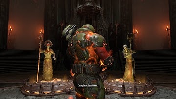 Doom Eternal [38] PS4 Longplay pt.1