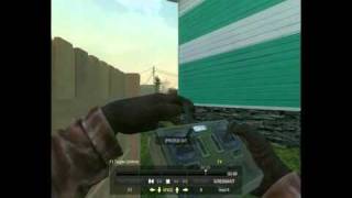 RC-XD epic kill with friendly semtex!!!