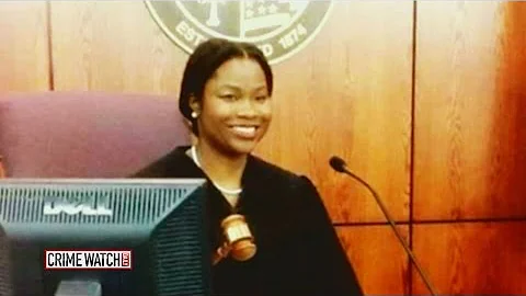 Woman Becomes Youngest Judge In The U.S. - Crime W...