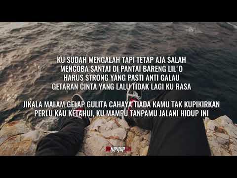 Lil O   Kita Putus Ft Bebe Ziel Rahmat Rap  Redha Lyrics