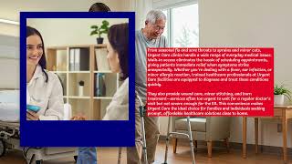 Urgent Care USA - Affordable Health Services at Urgent Care