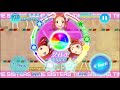 【Tokyo 7th シスターズ・ナナシス】Clover×Clover フルコン動画 【HARD】サンボンリボン