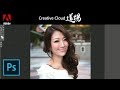 【CC道場 #118】CC道場破り！Photoshop究極のレタッチマジック奥義でプロフ写真をキレイに | Creative Cloud - アドビ公式 -