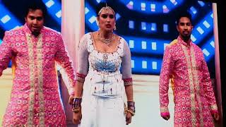 Swetha Menon Super Performance Oman