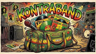 Kontraband - Kabaka Pyramid &amp; Damian Marley cover 