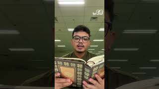 MASJID NUR SALMA TERLETAK DI LANTAI 22 GEDUNG CENTINIAL TOWER JAKARTA SELATAN
