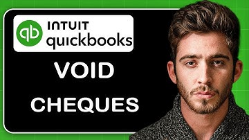 How to Void a Check From a Prior Year in Quickbooks