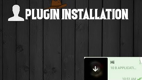 How To Install Our Own Plugins In UserBot / SydPewer