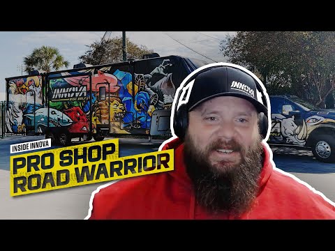 The Pro Shop Road Warrior, Anthony Hammerschmith