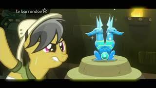 PMV Keep holding on/Daring Do/TwilightDash