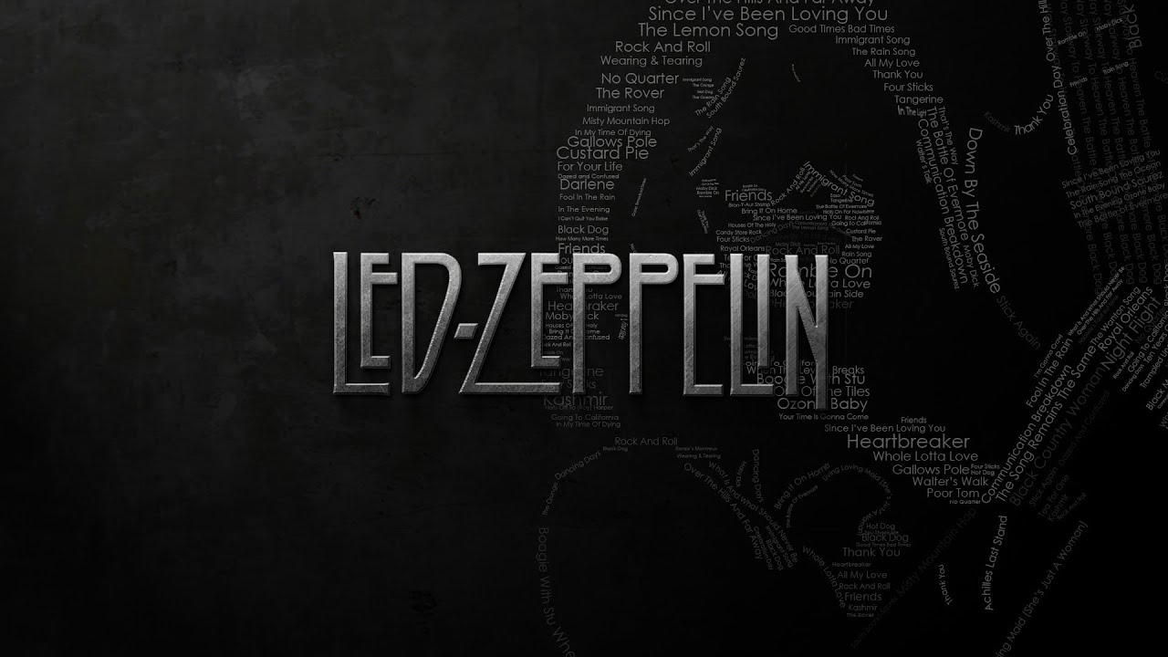 Led Zeppelin - All My Love (Tradução legendas - YouTube