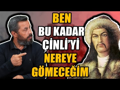 ÇİN'E DİZ ÇÖKTÜREN TÜRK: Metehan | Ahmet Anapalı