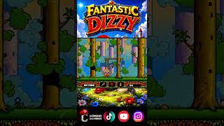 Fantastic Dizzy #games #nostalgia #fantasticdizzy #nes #megadrive #retrogaming #classicosem1minuto