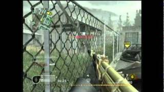 Ω 18-7 SABO | 4H Downpour #WiimoteWarrior Modern Warfare Reflex COD4