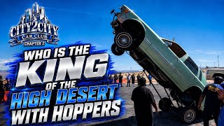 City 2 City Car Club Annual Picnic 2026 | Lowriders & Hoppers at Adelanto Stadium
