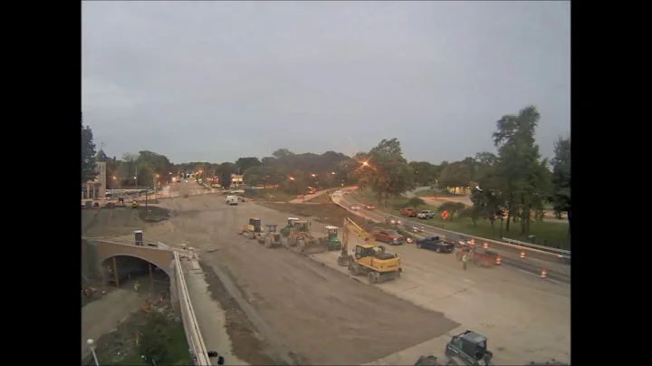 Project 57-15 Timelapse Video