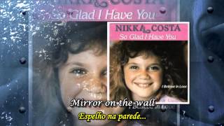 NIKKA COSTA   My First Love, with lyrics tradução chords