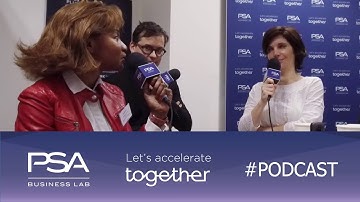 GROUPE PSA  : Business Lab - Smart Services