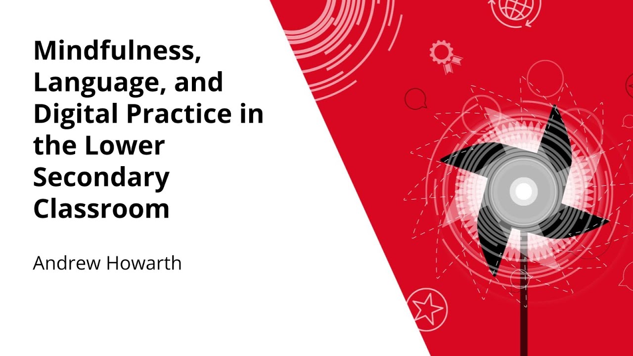 Mindfulness, Language, and Digital Practice | Andrew Howarth - YouTube